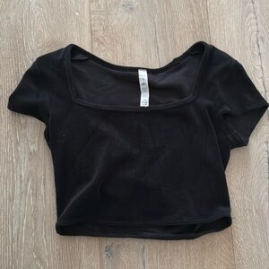 Alo Cropped Top